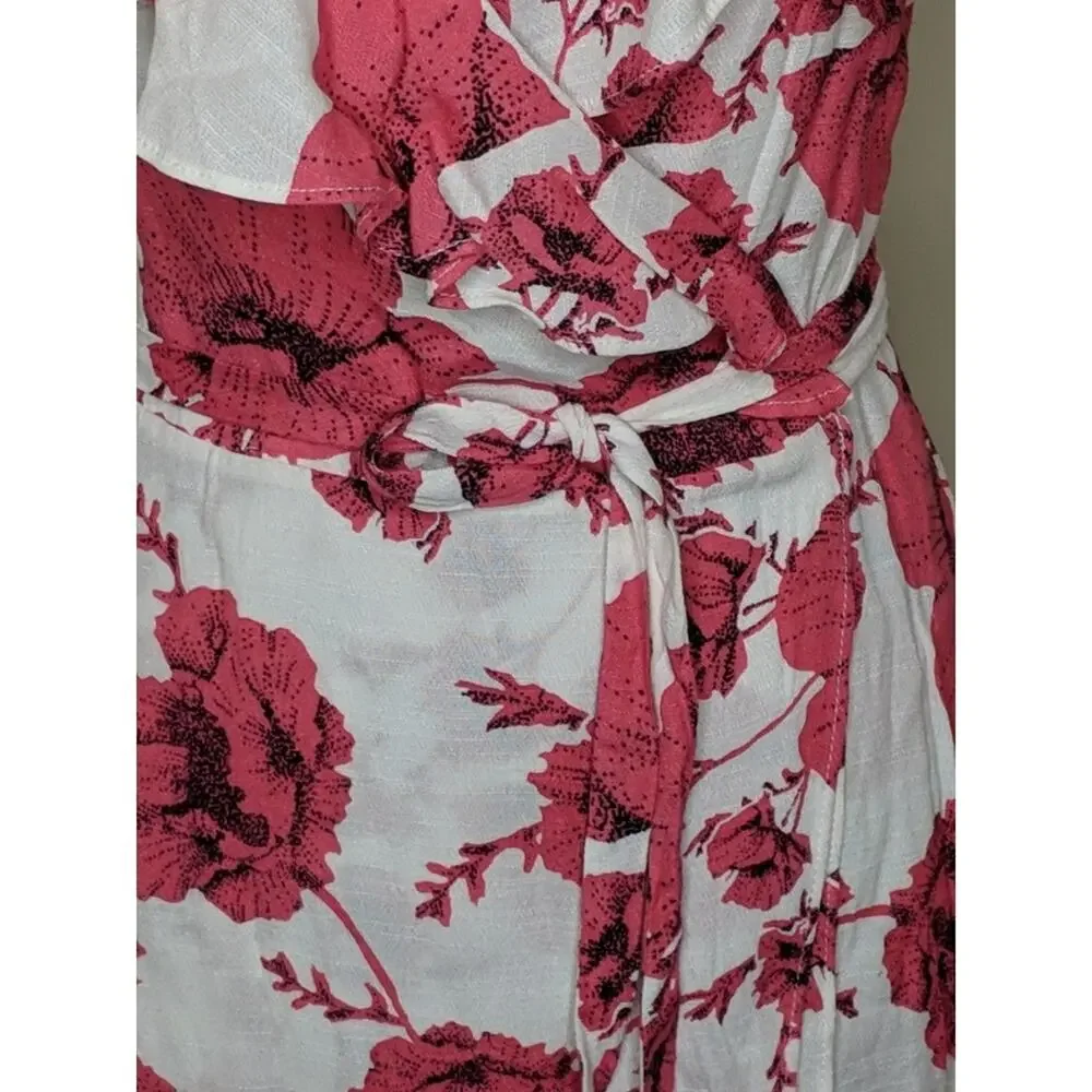 Free People French Quarter Minidress - Sz L - NWOT